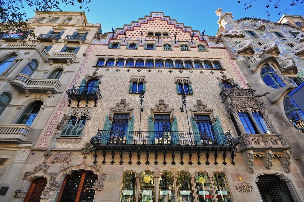 Lees meer over Josep Puig Cadafalch  architect modernisme Barcelona