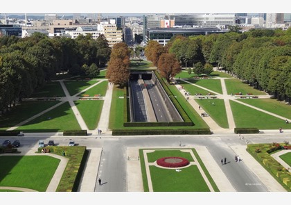  Jubelpark: groene long van Brussel