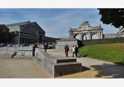  Jubelpark: groene long van Brussel