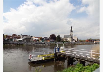 Kalkense Meersen: uniek stiltegebied langs de Schelde 