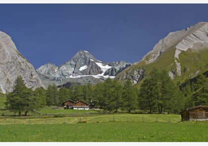 Kalsertal: paradijs voor klimmers en kinderen