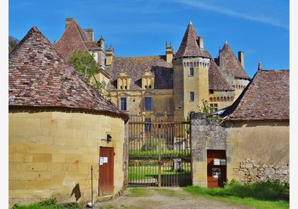 Rondreis langs Kastelen in de Dordogne: Kastelenroute