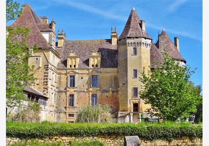 Rondreis langs Kastelen in de Dordogne: Kastelenroute