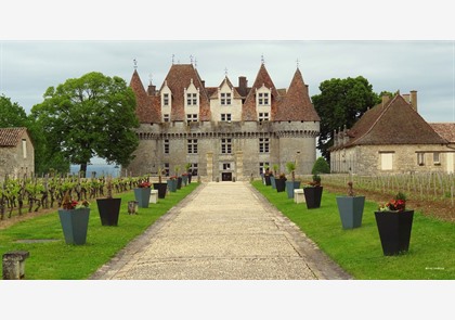 Rondreis langs Kastelen in de Dordogne: Kastelenroute