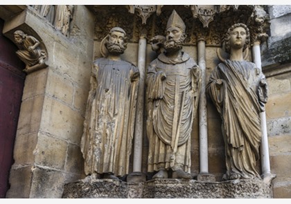 Reims: een stad met prachtige kerken 