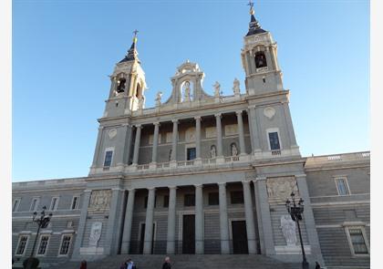 Citytrip Madrid: kathedraal