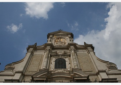 Mechelen: Sint-Romboutskathedraal 