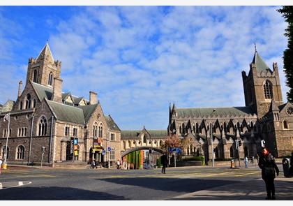 Dublin: een duo middeleeuwse kathedralen