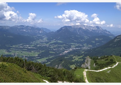 Kehlsteinhaus: Adelaarsnest op Obersalzberg