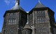 Honfleur: kerk en klokkentoren van Sainte-Cathérine 