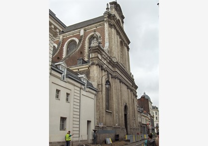 Lille: de prachtige kerk Saint-Etienne