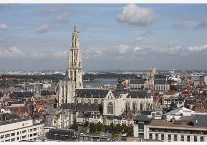 Bezoek monumentale kerken in Antwerpen