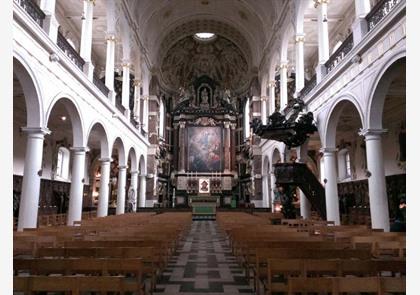 Bezoek monumentale kerken in Antwerpen