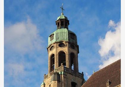 Bezoek monumentale kerken in Antwerpen