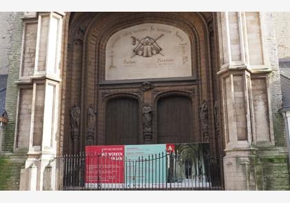 Bezoek monumentale kerken in Antwerpen