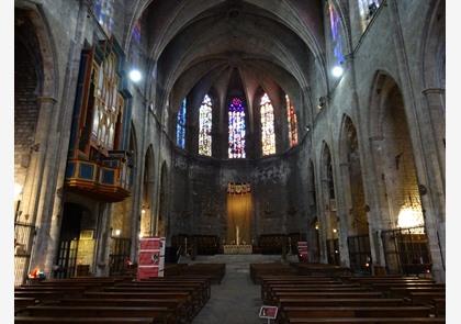 Barcelona heeft nog meer kerken dan de kathedraal alleen