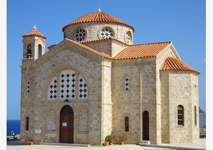 Cyprus: kerk bezoeken mag je niet missen