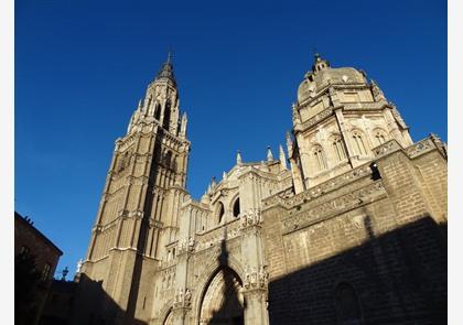 Citytrip Toledo: kerken en de kathedraal