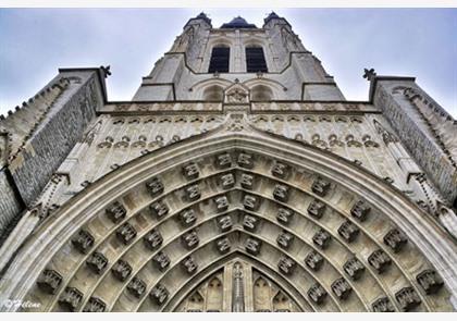 Bezoek Sint-Maartenskerk en Onze-Lieve-Vrouwekerk in Kortrijk