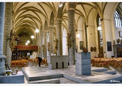 Bezoek Sint-Maartenskerk en Onze-Lieve-Vrouwekerk in Kortrijk