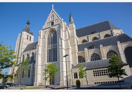 Bezienswaardige kerken in Mechelen