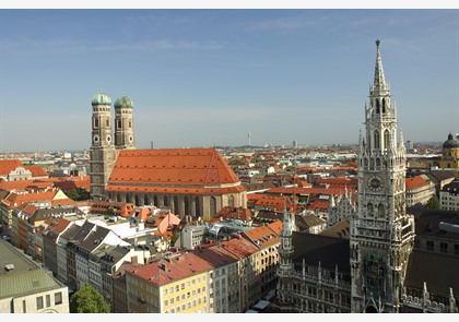 München: bijzondere kerken