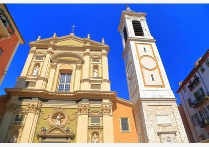 Citytrip Nice: stad met twee kathedralen en heel wat kerken
