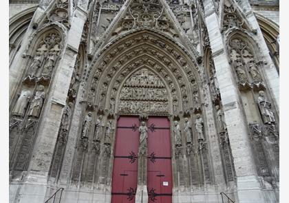 Rouen: elke kerk een bezoek waard 