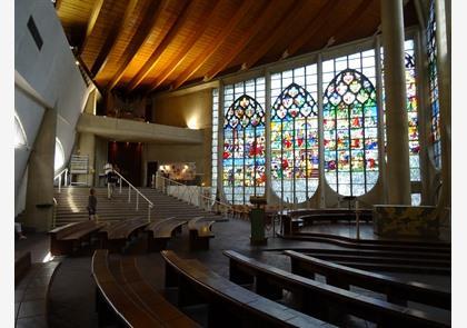 Rouen: elke kerk een bezoek waard 