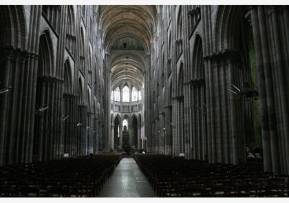 Rouen: elke kerk een bezoek waard 