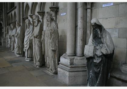 Rouen: elke kerk een bezoek waard 