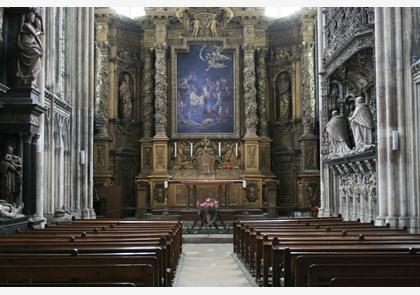 Rouen: elke kerk een bezoek waard 