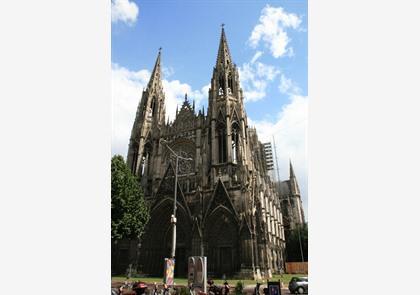 Rouen: elke kerk een bezoek waard 