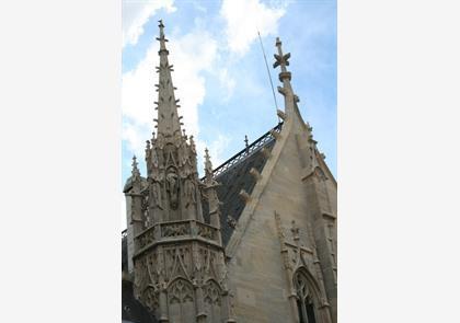 Rouen: elke kerk een bezoek waard 