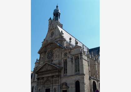 Parijs: Historische kerken met bijzondere verhalen