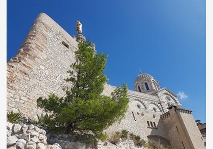 Kerken in Marseille