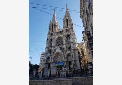 Kerken in Marseille