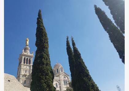 Kerken in Marseille