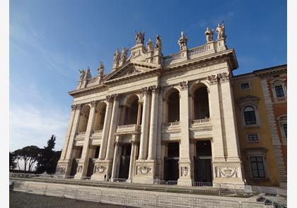De wondermooie kerken van Rome