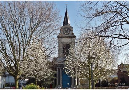 Aalst, de belangrijkste kerken