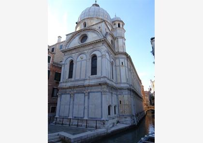 Venetië: weldaad aan mooie kerken 
