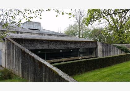 Vlaamse Ardennen: bedevaartsoord Kerselare (Oudenaarde)