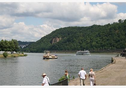Koblenz: fotogenieke hoekjes en pleintjes