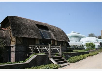 Bezoek aan de Koninklijke Serres van Laken