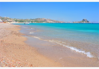 Kos: stranden en bezienswaardigheden