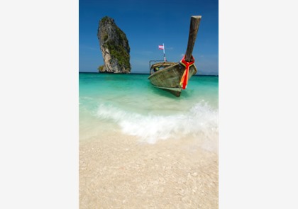 Vakantie Krabi? Paradijs voor duikers: bezienswaardigheden