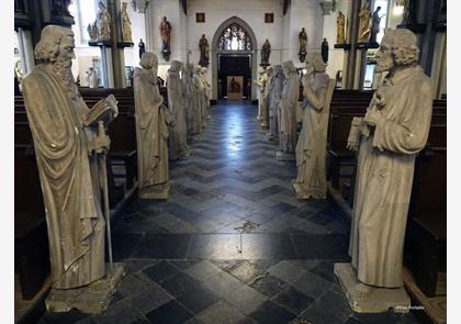 Bezoek het Heiligenbeeldenmuseum in Kranenburg