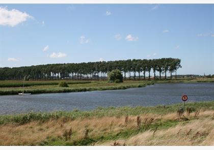 Meetjesland: kreken bepalen het landschap