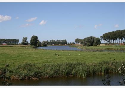 Meetjesland: kreken bepalen het landschap