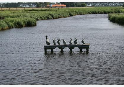 Meetjesland: kreken bepalen het landschap